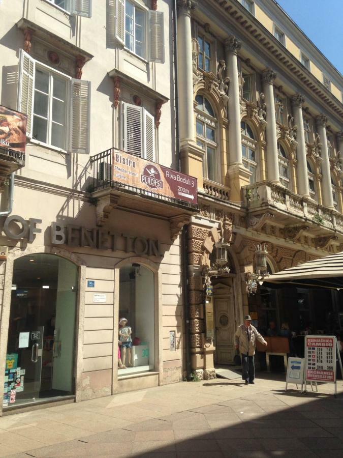 Studio Apartment Diana Rijeka Exterior photo